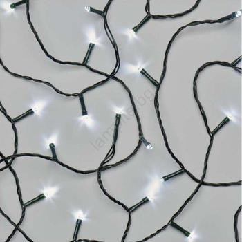 EMOS LED външен гирлянд 80 LED/13 m IP44 студено бяло (EMS620)