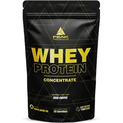 Peak Whey Protein Concentrate [900 грама] Айскафе