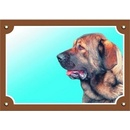 Trixie tabulka Španělský mastin