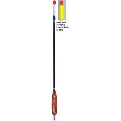 EXPERT Rybářský balzový splávek waggler 6Ld+2g 32cm