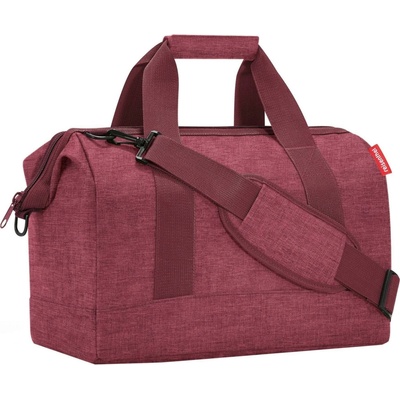 Reisenthel Allrounder M Twist maroon 18 l