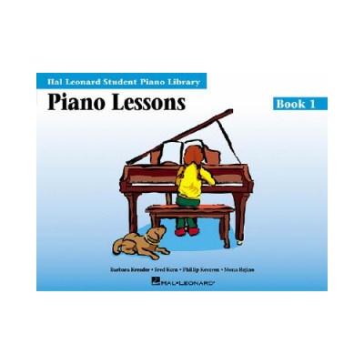 Piano Lessons - Book 1