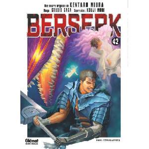 Berserk - Tome 42 (ISBN: 9782344063644)