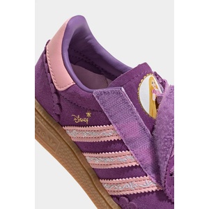 adidas Originals Disney Princess HANDBALL SPEZIAL маратонки за деца от велур