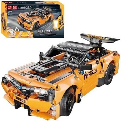 Mould King 15006 Športový automobil R/C Challenger Hyper Car 1:16