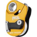 Petzl Въжена макара Petzl Mini Traxion Rope pulley - Yellow - размер One Size (328-0187-0111)