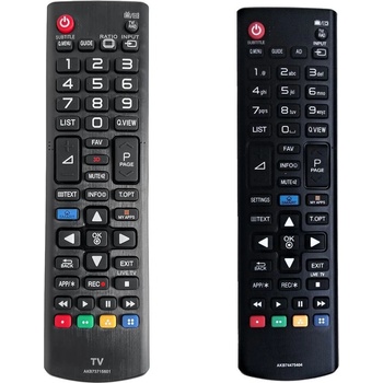 съвместим Lg akb74475404 - заместител дистанционно управление (akb74475404)