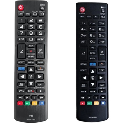 съвместим Lg akb74475404 - заместител дистанционно управление (akb74475404)