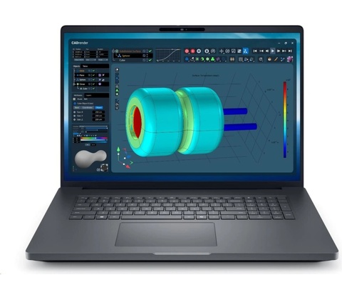 Dell Pro Max Plus 18 JR4PP