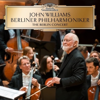 Williams John - Berlin Concert Digipack 2 CD