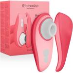  Клитор стимулатор, задоволително засмукване - Womanizer Liberty 2 Pink (D-238118)