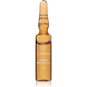 Clarena Peptide Peel химически пилинг 10x3ml