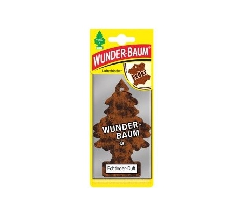 WUNDER-BAUM LEATHER