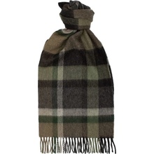 Joshua Ellis 1767 Joshua Ellis Classic Brushed Cashmere Scarf Brown