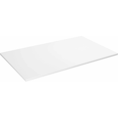 AlzaErgo Tabletop lamino biela 160 x 80 cm