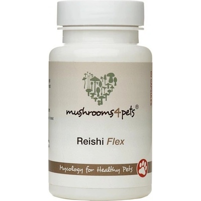 Myconutri Reishi Flex čínske huby 60 tbl