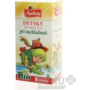 Apotheke pri nachladení 20 x 1,5 g