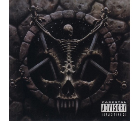 Slayer - Divine Intervention CD