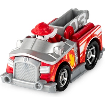 Spin Master Превозно средство Spin Master Paw Patrol - Маршал с пожарна кола, 1: 55 (6053257_20121346)