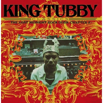 KING TUBBY - King Tubbys Classics - The Lost Midnight Rock Dubs Chapter 2 LP