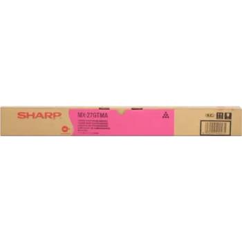 Sharp КАСЕТА ЗА SHARP MX 2300N/2700N/3500N/3501N/4500N/4501N - Magenta - PN MX-27GTMA (MX27GTMA) (101SHA2300M)