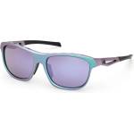 Adidas Мъжки очила Adidas eyewear SP0118 Mirror S3 Running glasses - Matte Dark Green / Lavender Mirror - размер One Size (205-7223-0211)