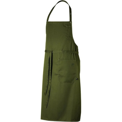 Robur Dax zástěra olivová