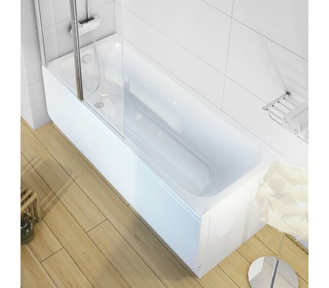 Ravak Chrome 170 x 75 cm C741000000