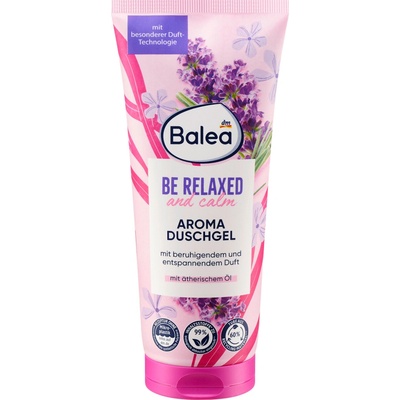 Balea Be relaxed and calm sprchový gel 200 ml