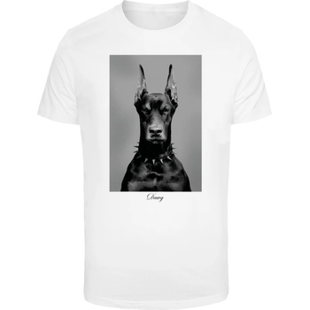 Mister Tee Мъжка тениска в бяло Mister Tee DawgUB-MT3039-00220 - Бял, размер M