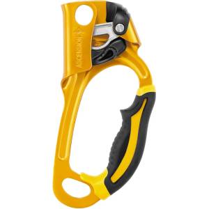 Petzl Възходител Petzl Ascension Ascender - Yellow - размер One Size (328-0091-0211)