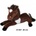 SUN-DAY Horse 40cm