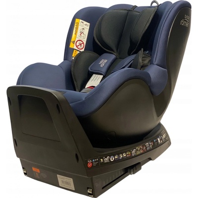 Britax Romer Dualfix Plus 2023 Moonlight Blue