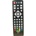 GENERAL XORO HRT-8300 - съвместимо дистанционно управление на марката General (HRT-8300)