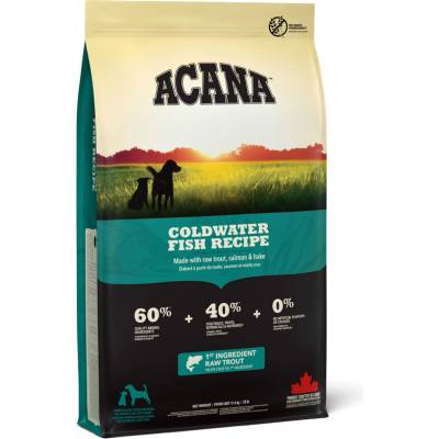 Acana Coldwater Fish 11,4 kg