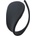 SuperLove Invisible Strapless C String Black