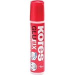 Kores Лепило със смазващ накрайник, 30 ml, KORES "Glufix" 20237 (20237)