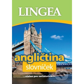 Angličtina slovníček
