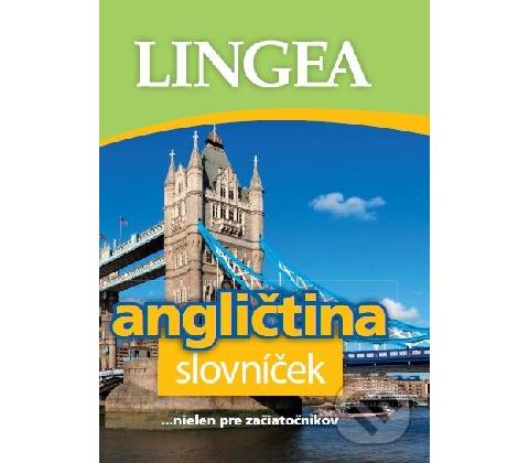 Angličtina slovníček