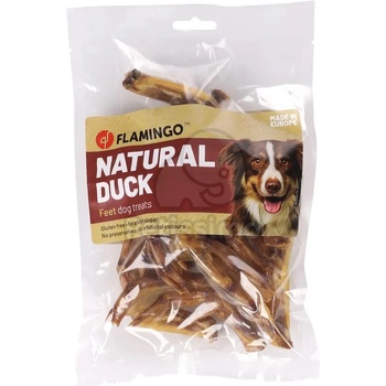 Image 1 of Flamingo Snack за кучета - патешки крака 200 г