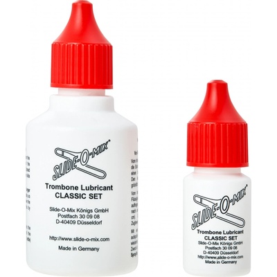 Slide-O-Mix 10 ml a 50 ml