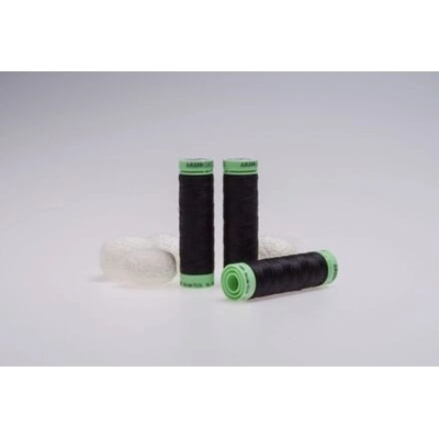 Hedvábná nit, 50m, černá 4000 – Zbozi.Blesk.cz