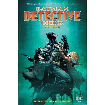 Batman Detective Comics 1: Mythology