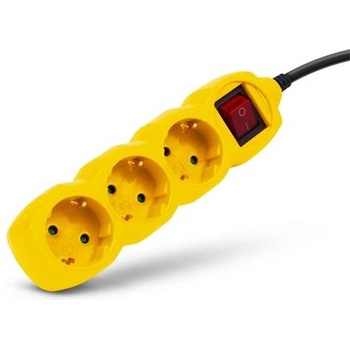 Entac 3 Plug 1,5 m Switch (ESEG3-1.5-SW-Y)