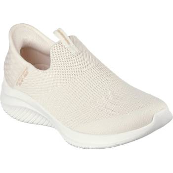 Image 1 of Skechers Slip-ins: Ultra Flex 3.0 - Cozy Streak - Natural
