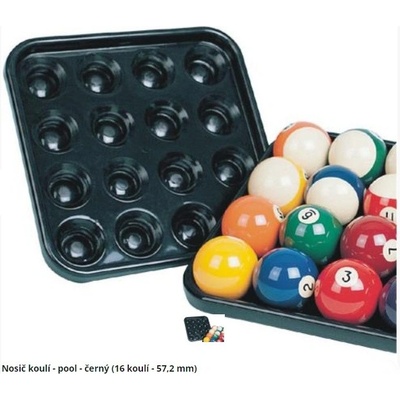 Kazeto Pool Standart TW 57,2 mm sada