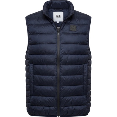 Iceberg Logo navy blue