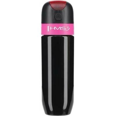 Ružová fľaša na pitie 600 ML HMS BDN670