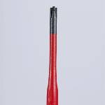 KNIPEX Отвертка PH/S 1, VDE 1000V жълто-червена ръкохватка 187мм, Knipex (K982401SLS) - xmall