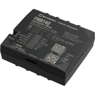 Teltonika FMB140 canbus GPS тракер за превозни средства